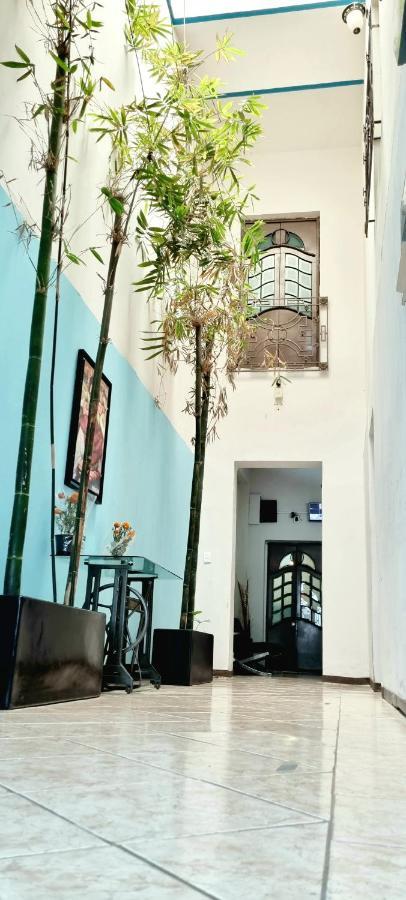 Hom Roma Hotel Mexikóváros Kültér fotó