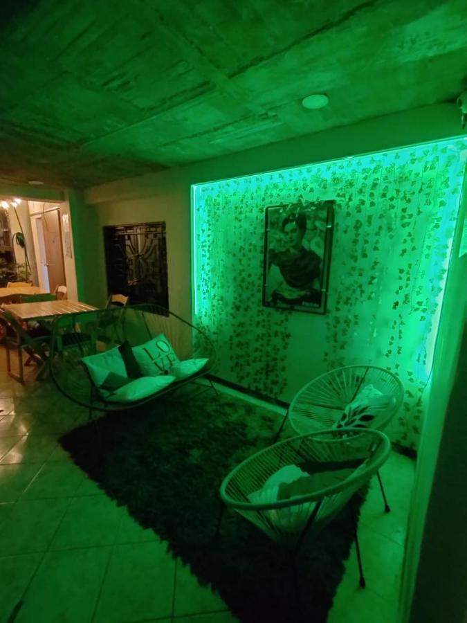 Hom Roma Hotel Mexikóváros Kültér fotó